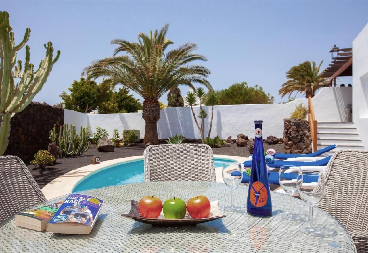 Villa Esencia Puerto del Carmen  Eksteriør billede